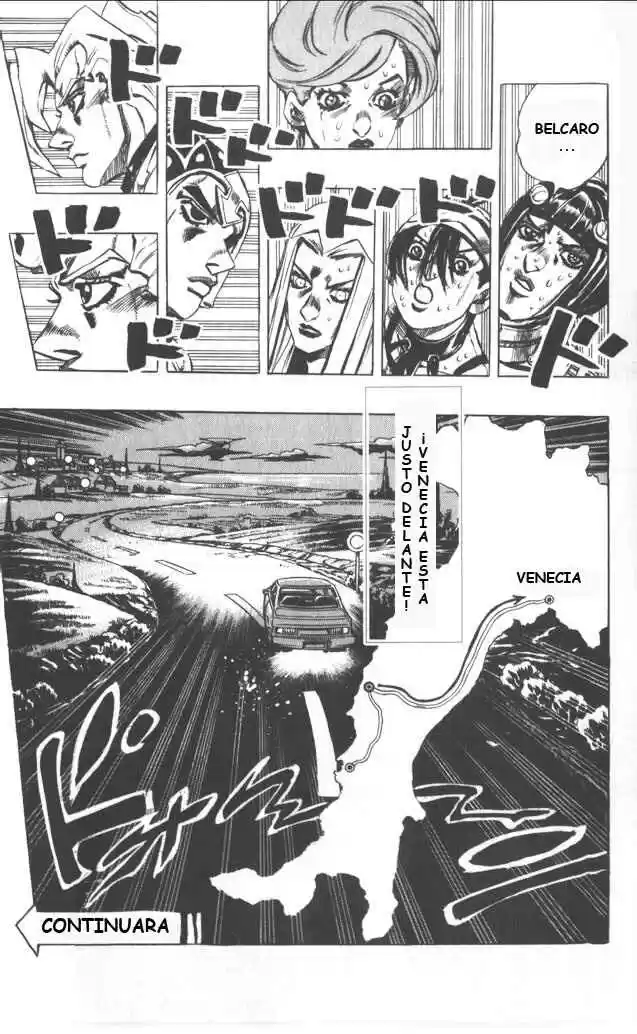 JoJos Bizarre Adventure Parte 1- Phantom Blood - Capítulo 507 - Página 22 - LectorTMOo