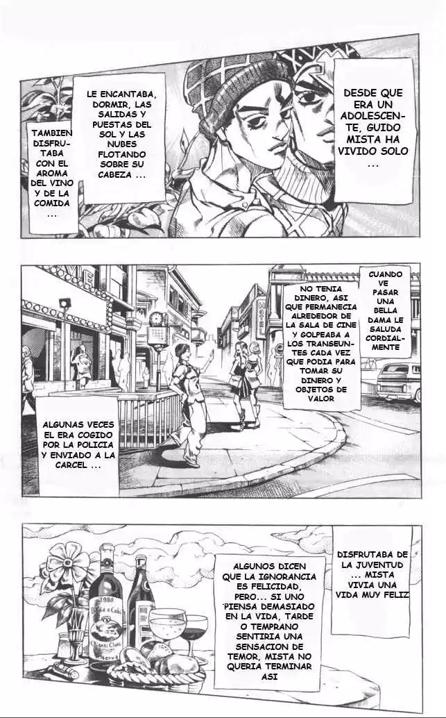 JoJos Bizarre Adventure Parte 1- Phantom Blood - Capítulo 508 - Página 3 - LectorTMOo