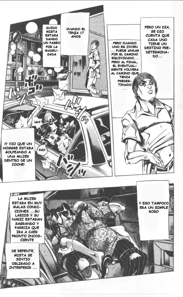 JoJos Bizarre Adventure Parte 1- Phantom Blood - Capítulo 508 - Página 4 - LectorTMOo