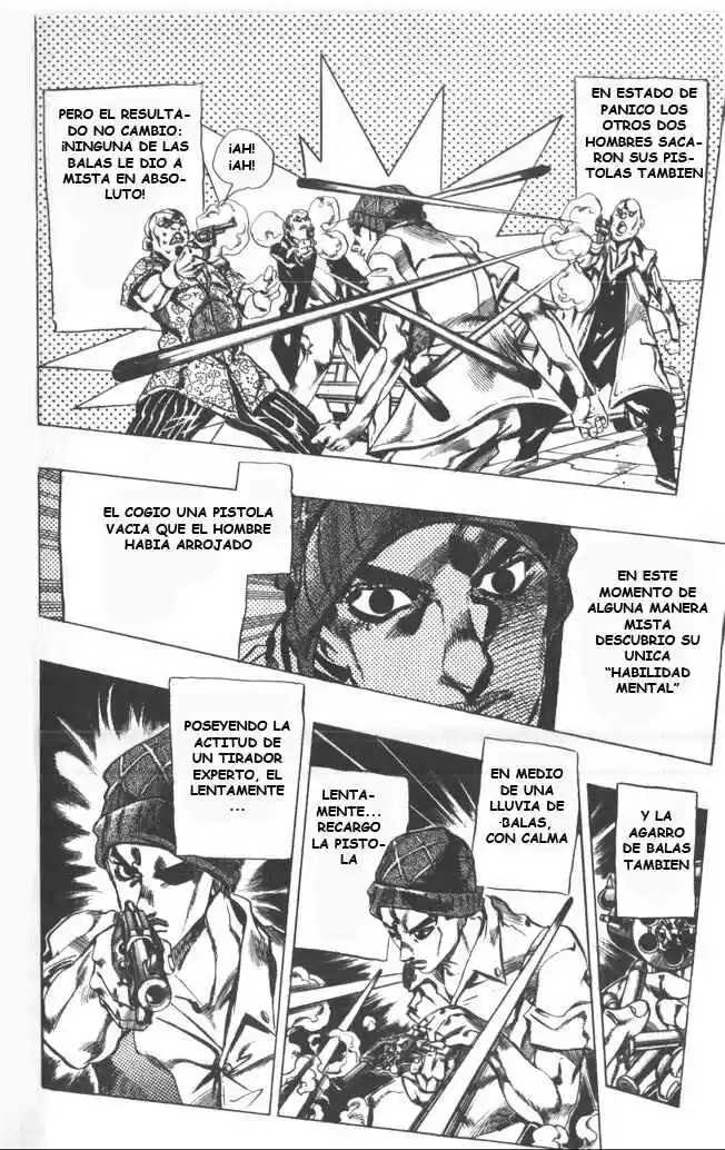 JoJos Bizarre Adventure Parte 1- Phantom Blood - Capítulo 508 - Página 7 - LectorTMOo