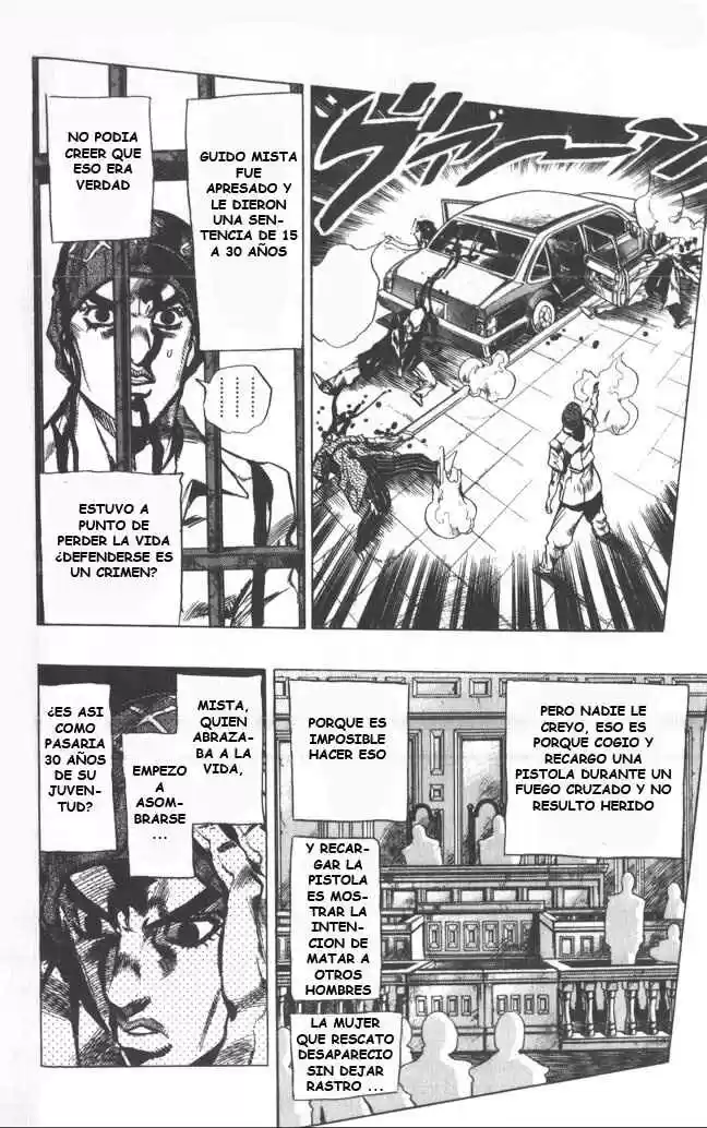 JoJos Bizarre Adventure Parte 1- Phantom Blood - Capítulo 508 - Página 9 - LectorTMOo