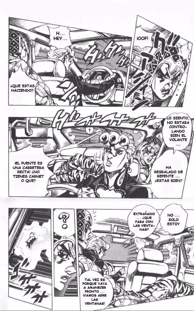 JoJos Bizarre Adventure Parte 1- Phantom Blood - Capítulo 508 - Página 15 - LectorTMOo