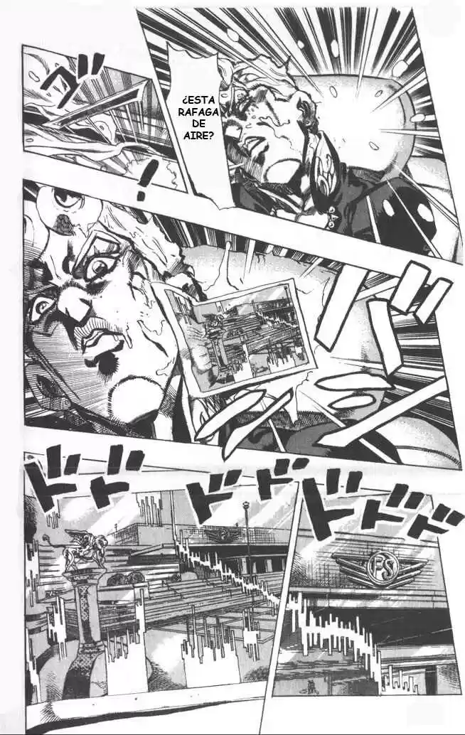JoJos Bizarre Adventure Parte 1- Phantom Blood - Capítulo 508 - Página 19 - LectorTMOo