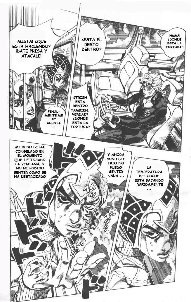 JoJos Bizarre Adventure Parte 1- Phantom Blood - Capítulo 508 - Página 21 - LectorTMOo