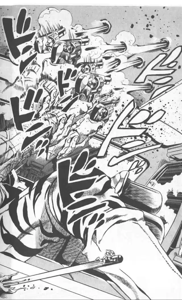 JoJos Bizarre Adventure Parte 1- Phantom Blood - Capítulo 509 - Página 3 - LectorTMOo
