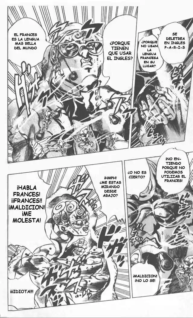 JoJos Bizarre Adventure Parte 1- Phantom Blood - Capítulo 509 - Página 7 - LectorTMOo