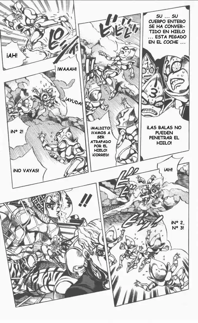 JoJos Bizarre Adventure Parte 1- Phantom Blood - Capítulo 509 - Página 8 - LectorTMOo