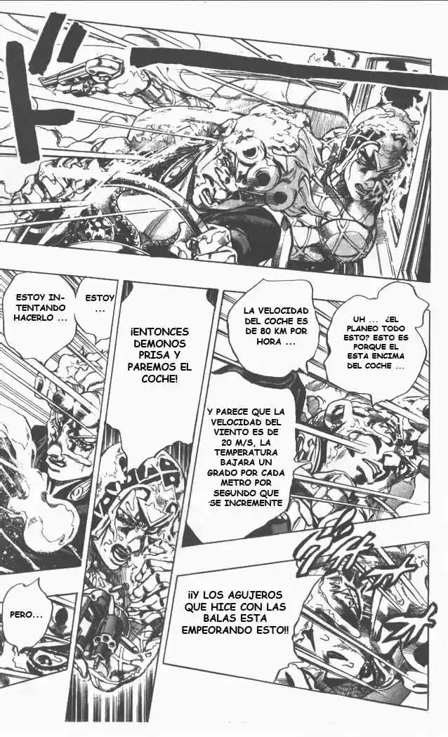 JoJos Bizarre Adventure Parte 1- Phantom Blood - Capítulo 509 - Página 10 - LectorTMOo