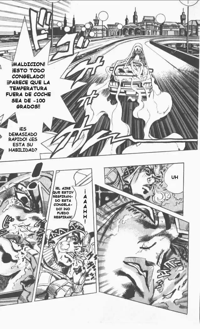 JoJos Bizarre Adventure Parte 1- Phantom Blood - Capítulo 509 - Página 12 - LectorTMOo