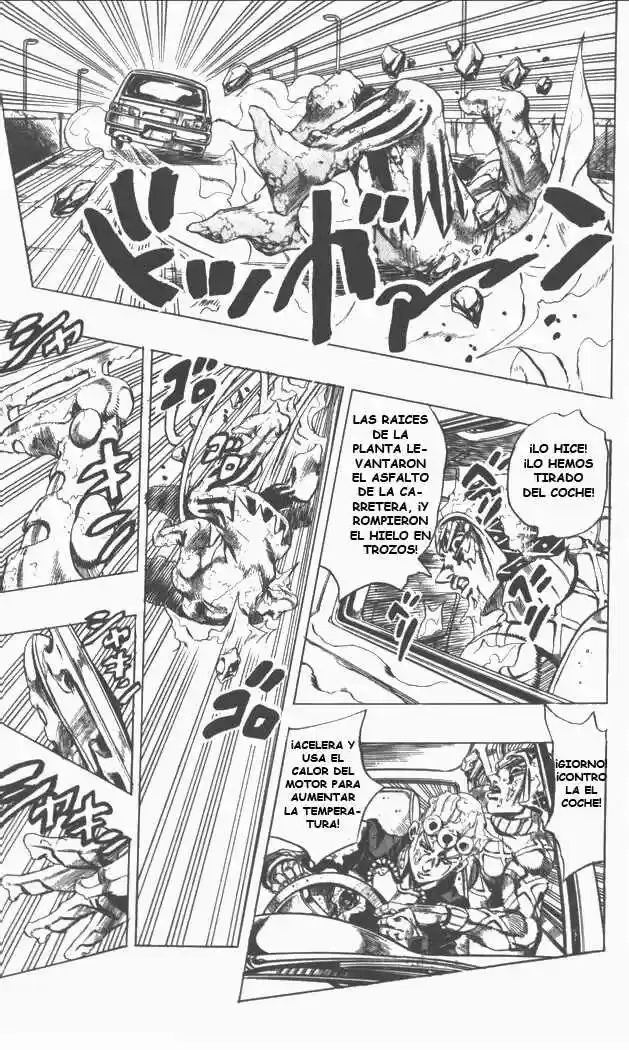 JoJos Bizarre Adventure Parte 1- Phantom Blood - Capítulo 509 - Página 17 - LectorTMOo
