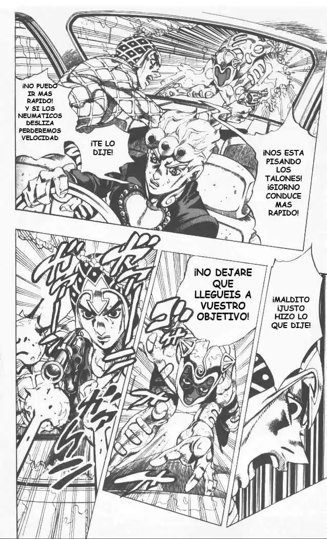 JoJos Bizarre Adventure Parte 1- Phantom Blood - Capítulo 510 - Página 5 - LectorTMOo