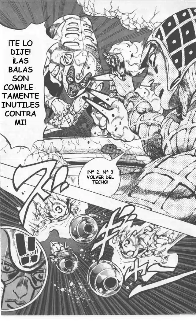 JoJos Bizarre Adventure Parte 1- Phantom Blood - Capítulo 510 - Página 6 - LectorTMOo