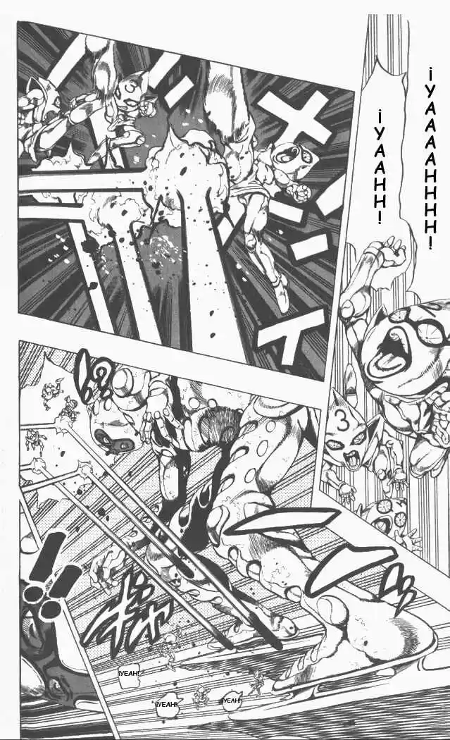 JoJos Bizarre Adventure Parte 1- Phantom Blood - Capítulo 510 - Página 7 - LectorTMOo