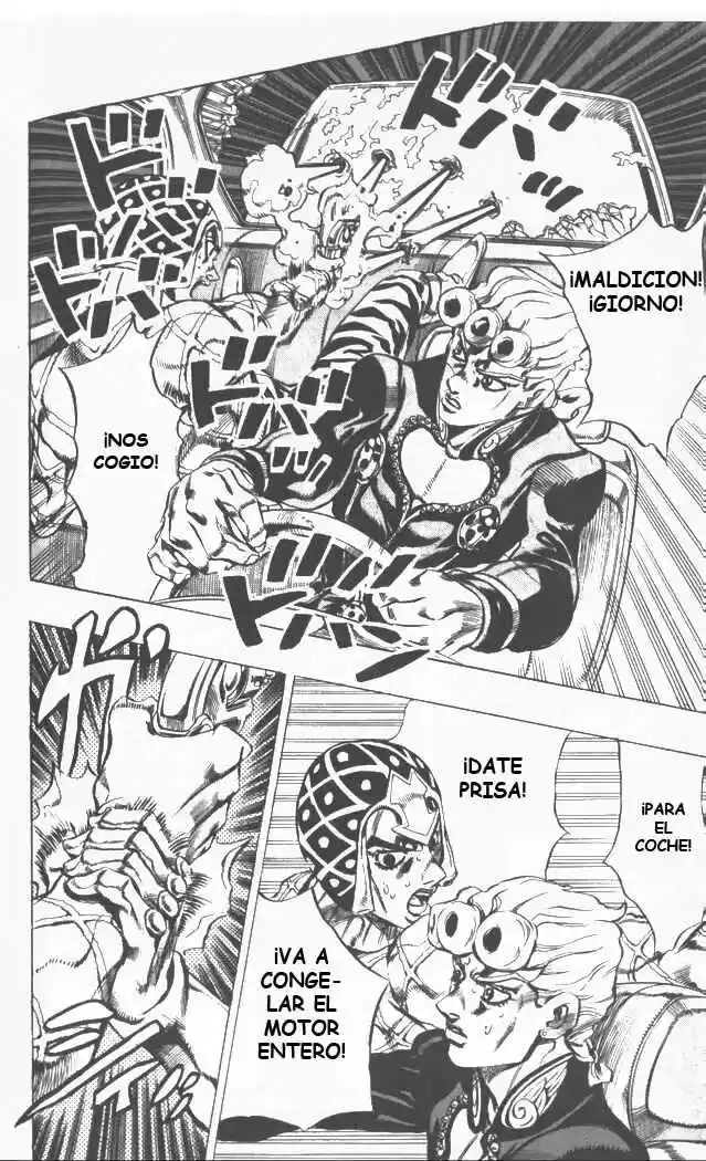 JoJos Bizarre Adventure Parte 1- Phantom Blood - Capítulo 510 - Página 13 - LectorTMOo