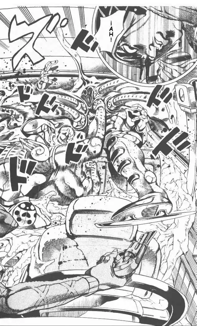 JoJos Bizarre Adventure Parte 1- Phantom Blood - Capítulo 511 - Página 5 - LectorTMOo