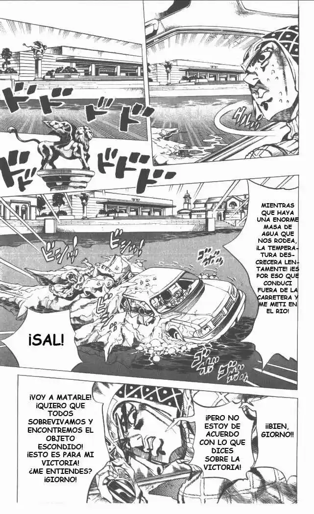 JoJos Bizarre Adventure Parte 1- Phantom Blood - Capítulo 511 - Página 8 - LectorTMOo