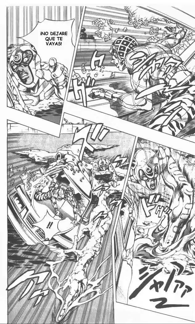 JoJos Bizarre Adventure Parte 1- Phantom Blood - Capítulo 511 - Página 9 - LectorTMOo