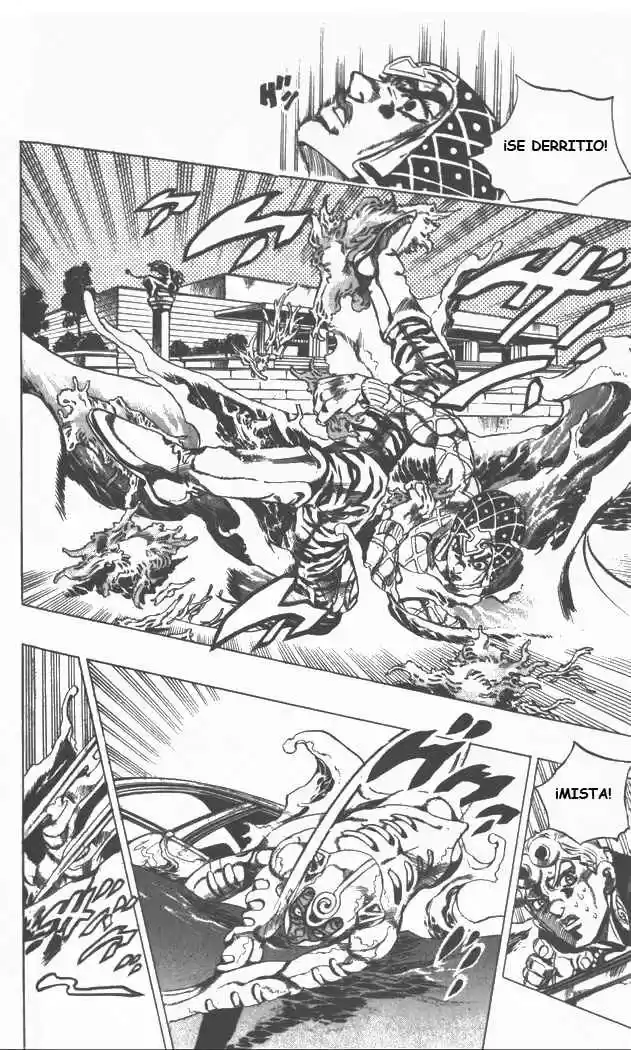 JoJos Bizarre Adventure Parte 1- Phantom Blood - Capítulo 511 - Página 19 - LectorTMOo