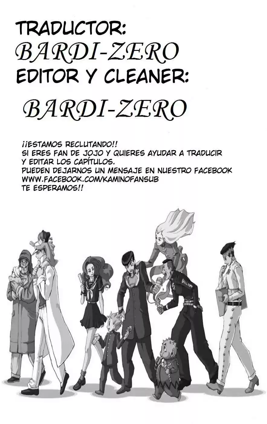 JoJos Bizarre Adventure Parte 1- Phantom Blood - Capítulo 511 - Página 22 - LectorTMOo