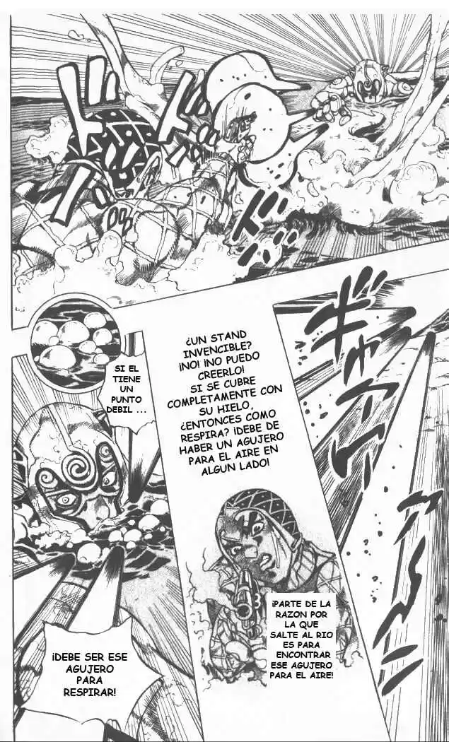 JoJos Bizarre Adventure Parte 1- Phantom Blood - Capítulo 512 - Página 7 - LectorTMOo