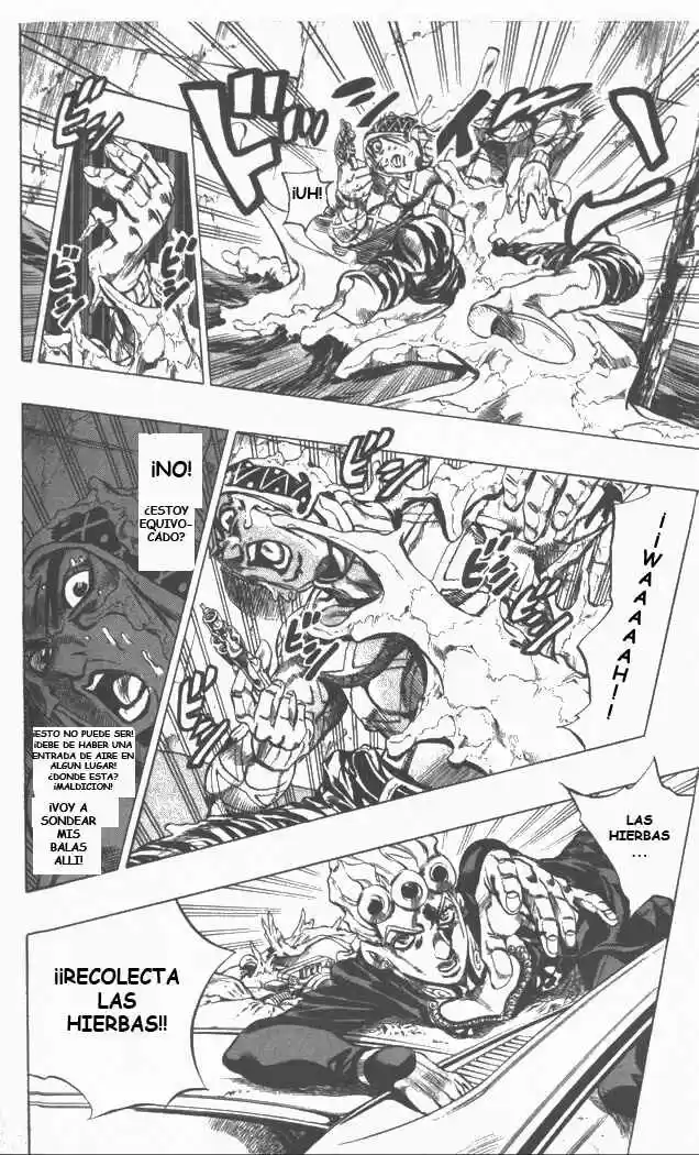 JoJos Bizarre Adventure Parte 1- Phantom Blood - Capítulo 512 - Página 9 - LectorTMOo