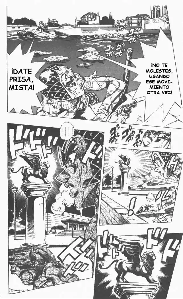 JoJos Bizarre Adventure Parte 1- Phantom Blood - Capítulo 512 - Página 17 - LectorTMOo