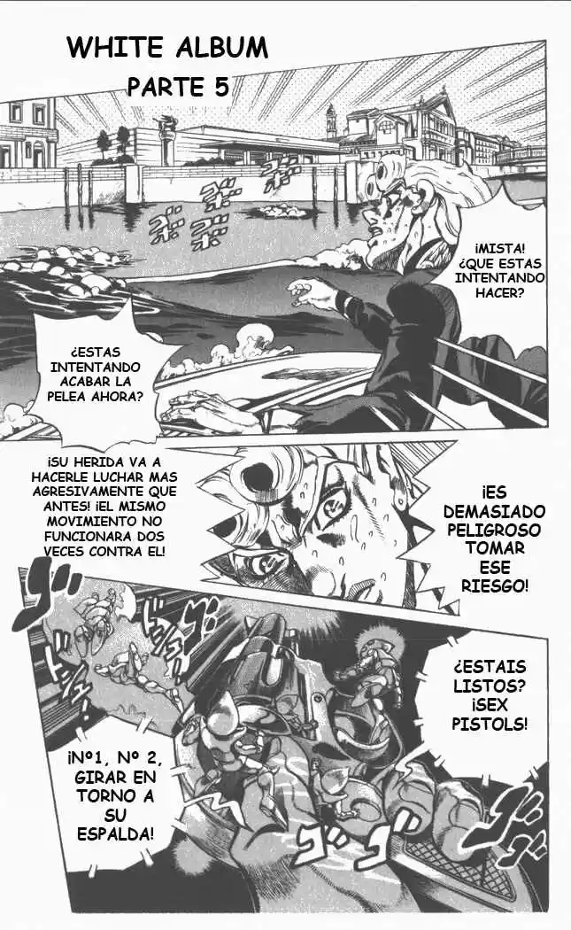 JoJos Bizarre Adventure Parte 1- Phantom Blood - Capítulo 513 - Página 2 - LectorTMOo