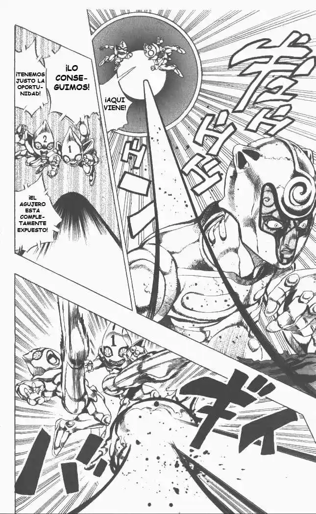 JoJos Bizarre Adventure Parte 1- Phantom Blood - Capítulo 513 - Página 11 - LectorTMOo