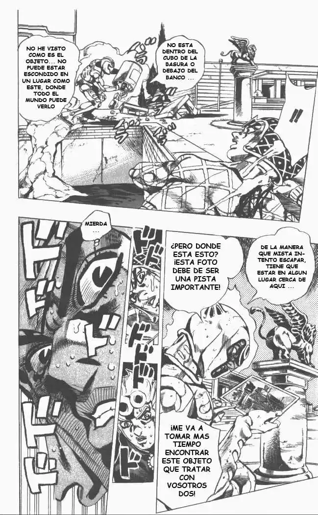 JoJos Bizarre Adventure Parte 1- Phantom Blood - Capítulo 513 - Página 19 - LectorTMOo