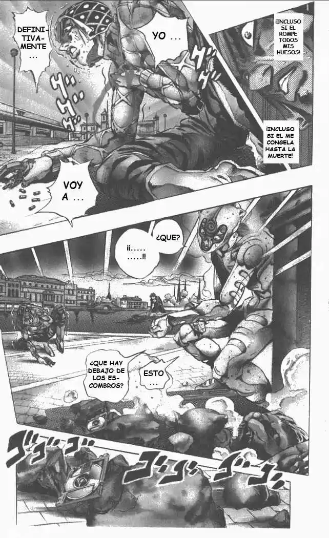 JoJos Bizarre Adventure Parte 1- Phantom Blood - Capítulo 514 - Página 4 - LectorTMOo