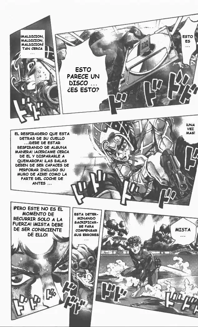 JoJos Bizarre Adventure Parte 1- Phantom Blood - Capítulo 514 - Página 5 - LectorTMOo
