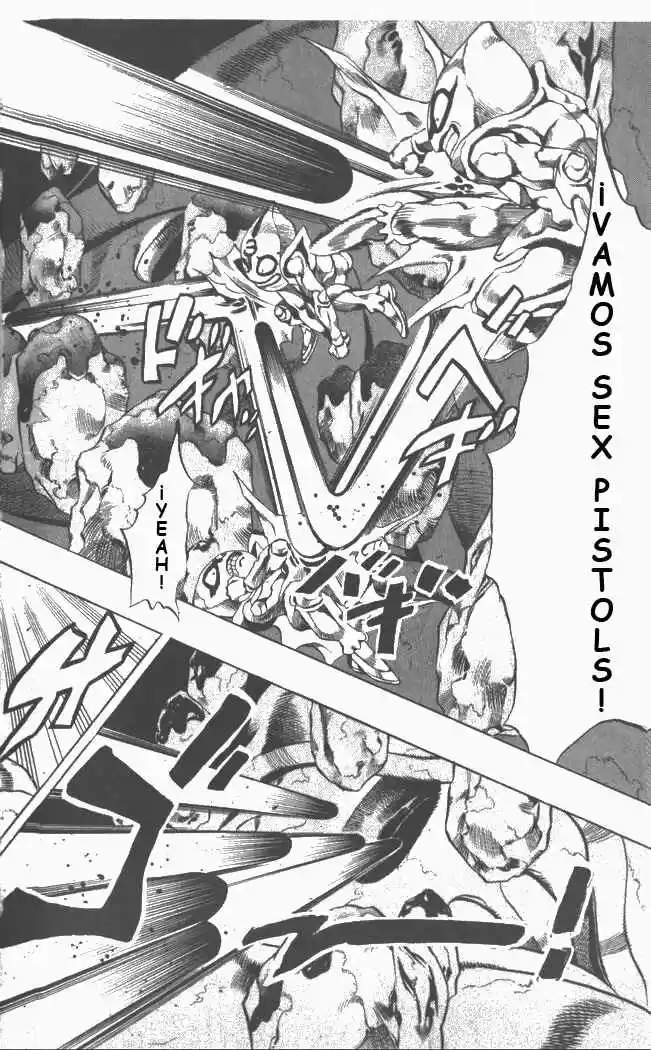 JoJos Bizarre Adventure Parte 1- Phantom Blood - Capítulo 514 - Página 15 - LectorTMOo