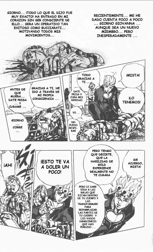 JoJos Bizarre Adventure Parte 1- Phantom Blood - Capítulo 515 - Página 18 - LectorTMOo