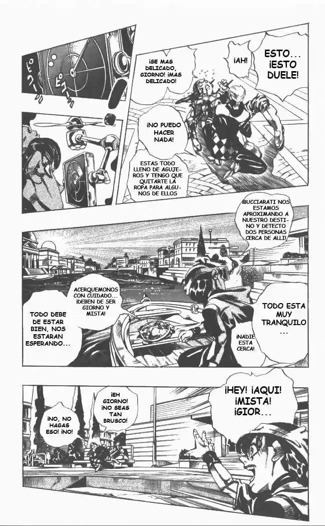 JoJos Bizarre Adventure Parte 1- Phantom Blood - Capítulo 515 - Página 19 - LectorTMOo