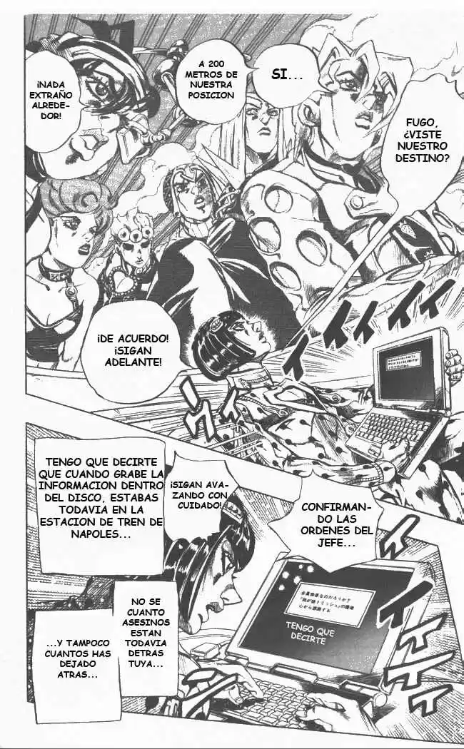 JoJos Bizarre Adventure Parte 1- Phantom Blood - Capítulo 516 - Página 3 - LectorTMOo