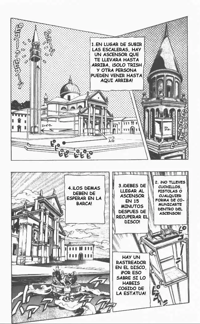 JoJos Bizarre Adventure Parte 1- Phantom Blood - Capítulo 516 - Página 7 - LectorTMOo
