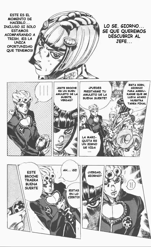 JoJos Bizarre Adventure Parte 1- Phantom Blood - Capítulo 516 - Página 11 - LectorTMOo