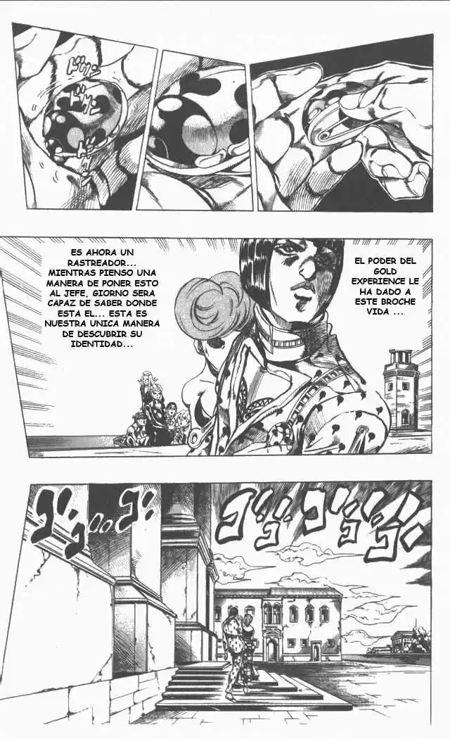 JoJos Bizarre Adventure Parte 1- Phantom Blood - Capítulo 516 - Página 12 - LectorTMOo