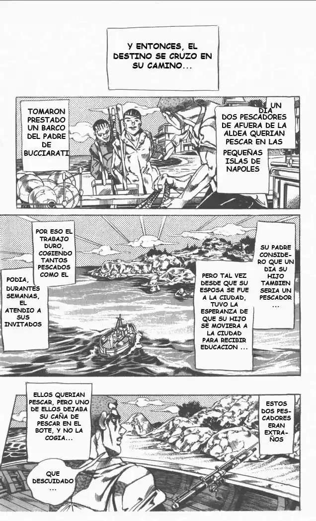 JoJos Bizarre Adventure Parte 1- Phantom Blood - Capítulo 517 - Página 6 - LectorTMOo