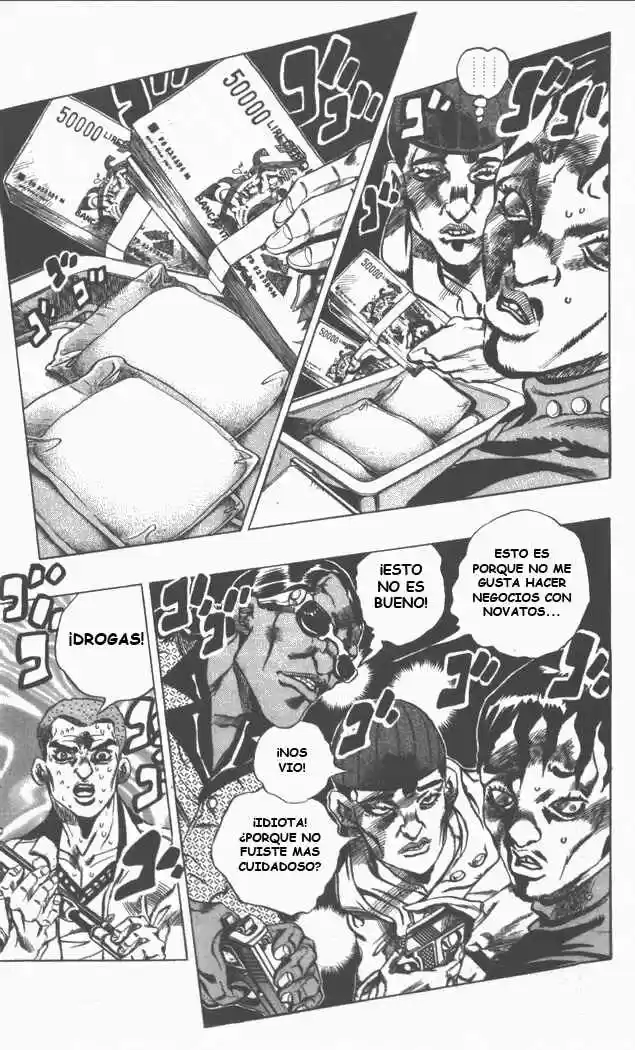 JoJos Bizarre Adventure Parte 1- Phantom Blood - Capítulo 517 - Página 8 - LectorTMOo
