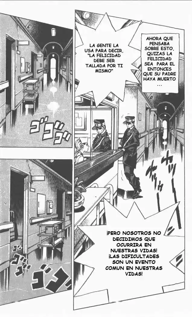 JoJos Bizarre Adventure Parte 1- Phantom Blood - Capítulo 517 - Página 10 - LectorTMOo
