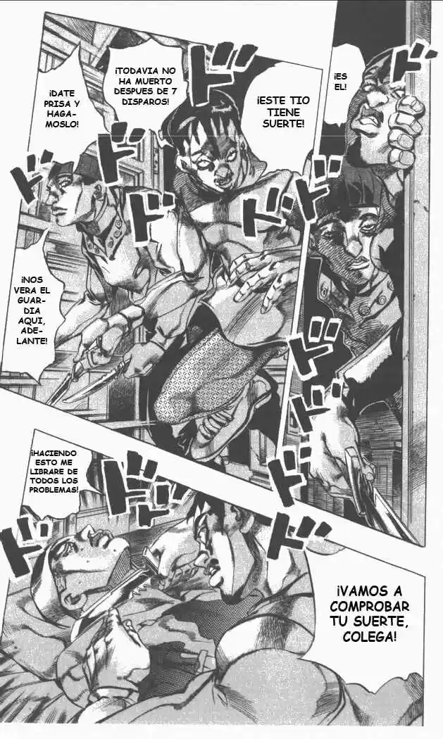 JoJos Bizarre Adventure Parte 1- Phantom Blood - Capítulo 517 - Página 12 - LectorTMOo