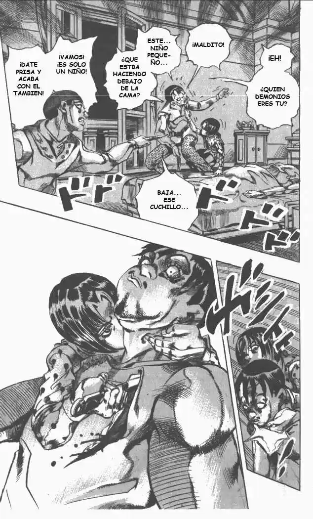 JoJos Bizarre Adventure Parte 1- Phantom Blood - Capítulo 517 - Página 14 - LectorTMOo