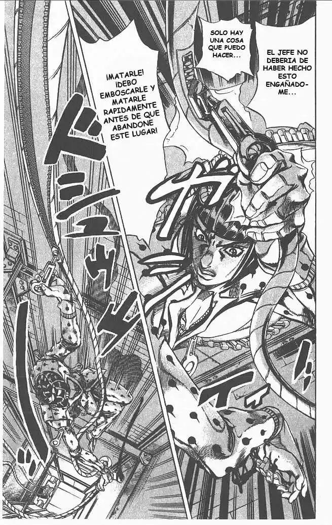 JoJos Bizarre Adventure Parte 1- Phantom Blood - Capítulo 518 - Página 4 - LectorTMOo