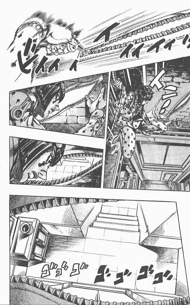 JoJos Bizarre Adventure Parte 1- Phantom Blood - Capítulo 518 - Página 5 - LectorTMOo