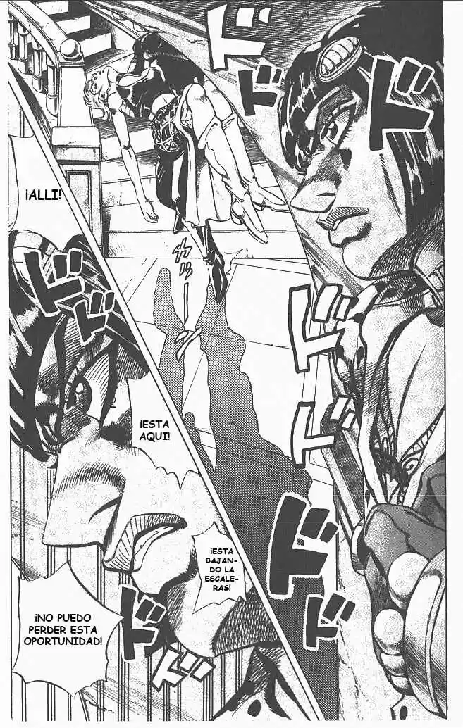 JoJos Bizarre Adventure Parte 1- Phantom Blood - Capítulo 518 - Página 10 - LectorTMOo