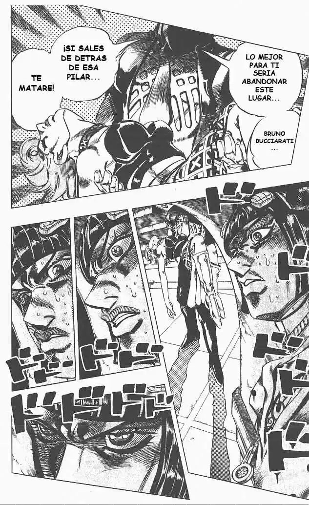 JoJos Bizarre Adventure Parte 1- Phantom Blood - Capítulo 518 - Página 11 - LectorTMOo