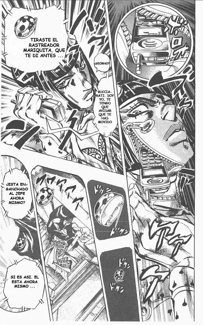 JoJos Bizarre Adventure Parte 1- Phantom Blood - Capítulo 518 - Página 18 - LectorTMOo