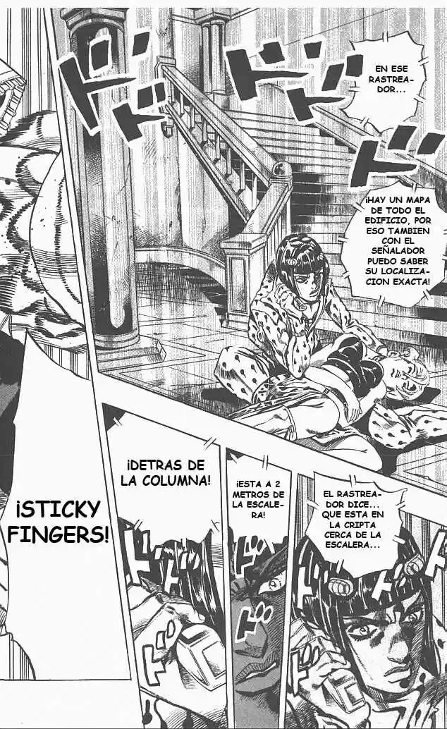 JoJos Bizarre Adventure Parte 1- Phantom Blood - Capítulo 518 - Página 19 - LectorTMOo