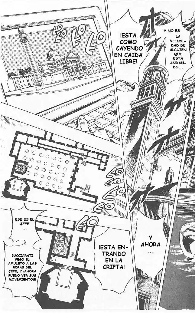 JoJos Bizarre Adventure Parte 1- Phantom Blood - Capítulo 519 - Página 4 - LectorTMOo